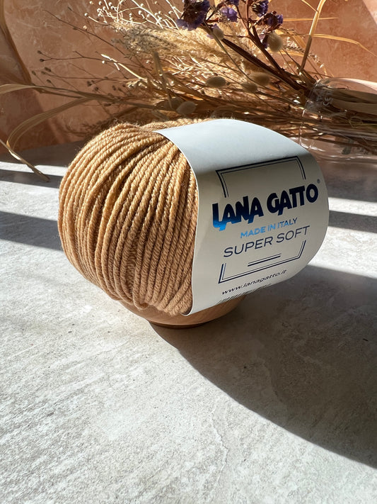 Super Soft Lana Gatto