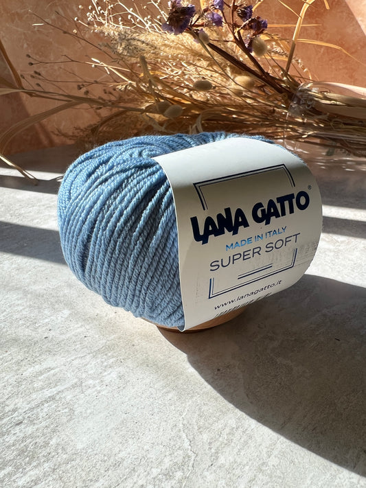 Super Soft Lana Gatto
