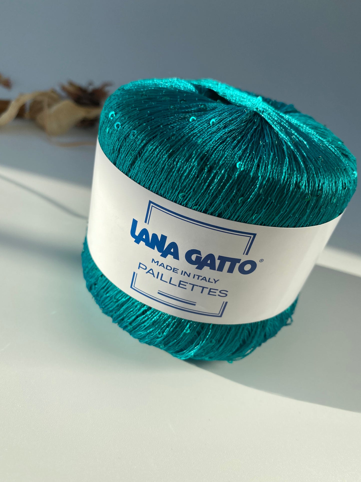 Paillettes Lana Gatto