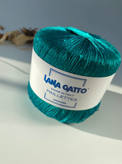 Paillettes Lana Gatto