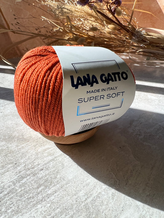 Super Soft Lana Gatto