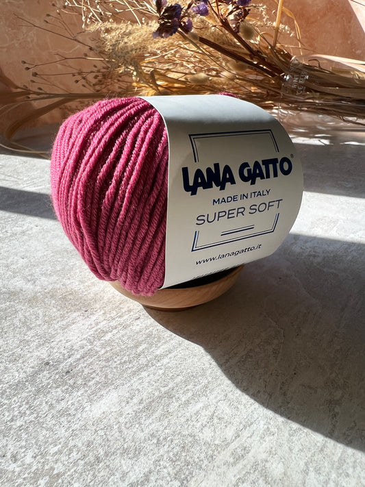 Super Soft Lana Gatto