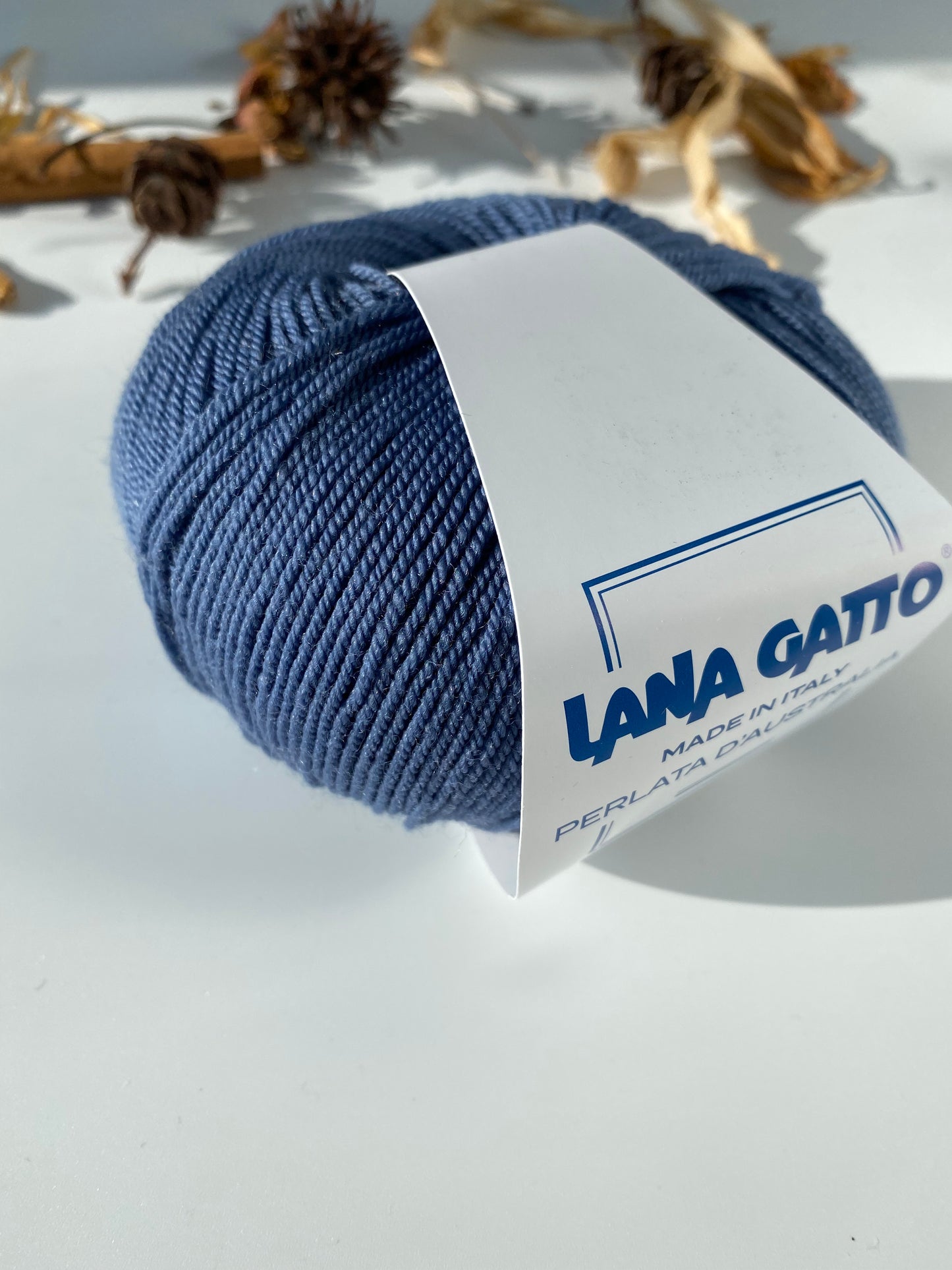Perlata DAustralia Lana Gatto